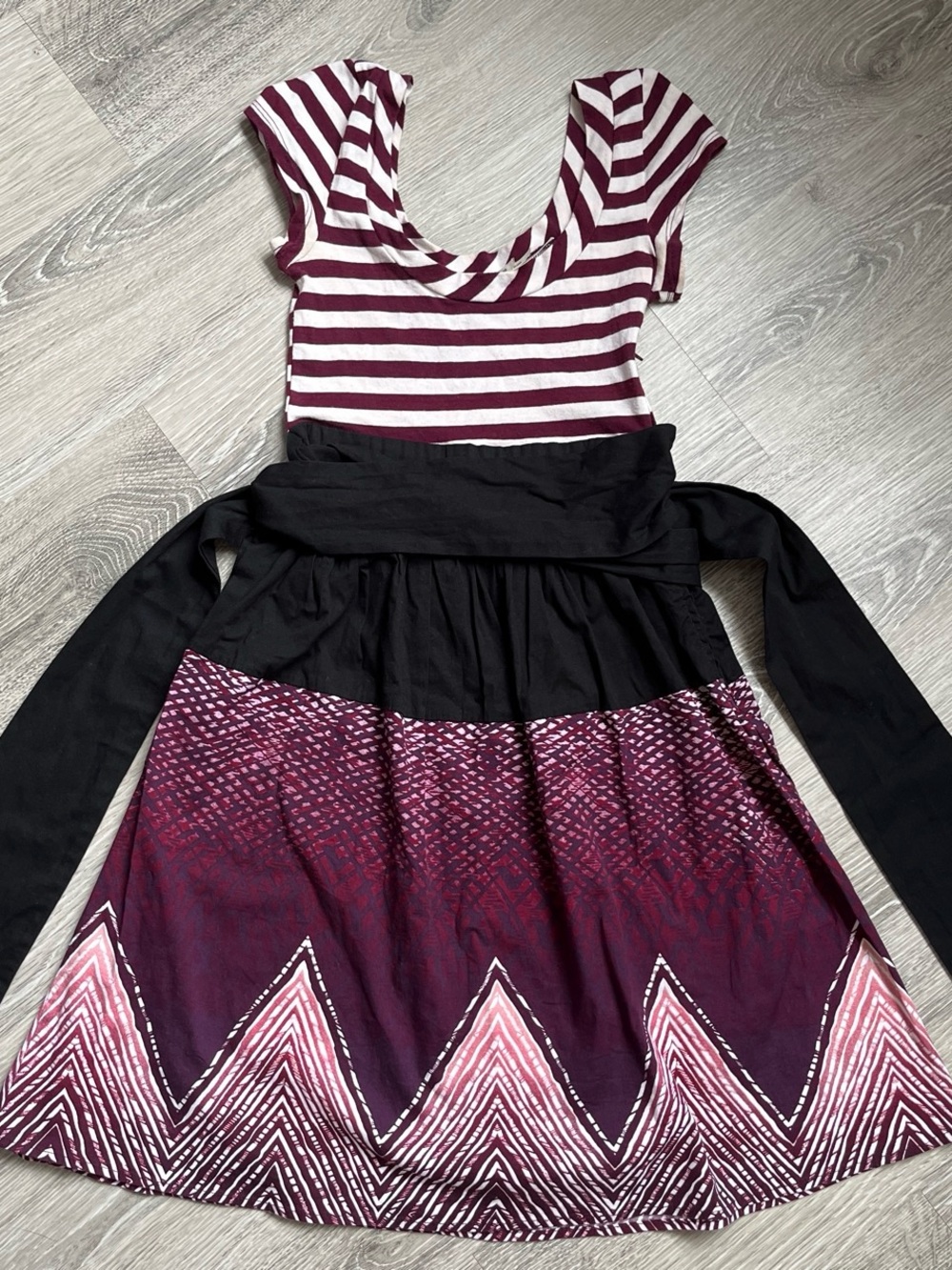 Urban Outfitters Alt Skater Dress, Size XS